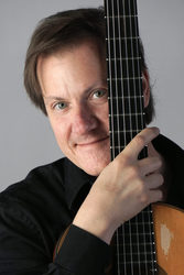 David Rogers, Classical Guitar