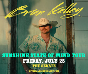 Brian Kelley's: Sunshine State Of Mind Tour