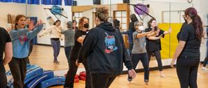 Thousand Waves Empowerment Self-Defense Summer workshop