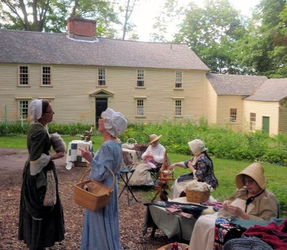 Iron Work Farm open houses and craft workshop