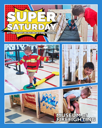 Superhero Obstacle Course