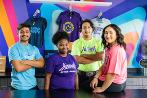 Altitude Trampoline Park Grand Opening