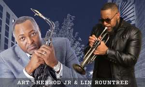 Art Sherrod Jr. & Lin Rountree "Three Alarm Fire"