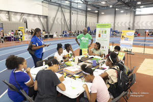 4th Annual Burst Into Books W.O.W. Lit Festival