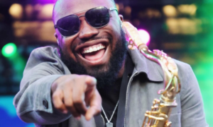 BK Jackson's After Party Tour