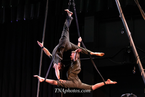 Cirque Us "One Man's Trash"