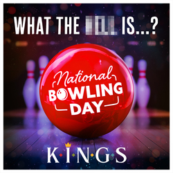 National Bowling Day at Kings Dining & Entertainment at CityPlace Doral