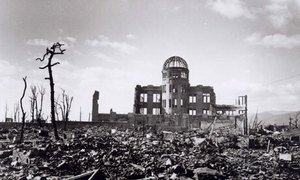 A Reading of John Hersey's "Hiroshima"