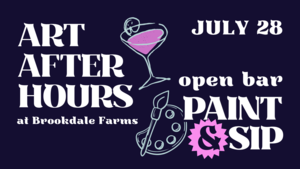 Art After Hours Paint & Sip