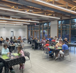 Monster Mash Family BINGO