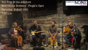 Bob Frey & The Adaptors