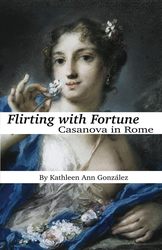 Dante sponsored lecture: Casanova ~ Man or Myth?