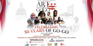 Art of Go-Go Culture Fest