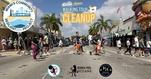 Little Havannah Walking Tour Cleanup