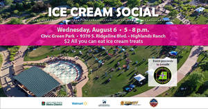 Ice Cream Social