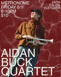 Aidan Buck Quartet