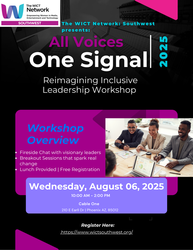 All Voices, One Signal: Reimagining Inclusive Leadership