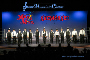 A Music Man Showcase!