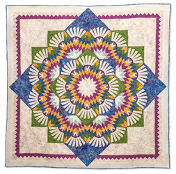 Quilts at the Kenan 2025