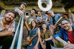 Shpilkis, Conical Cacophony