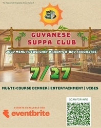 Guyanese Supper Club