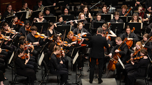 Lawrence Symphony Orchestra Concert