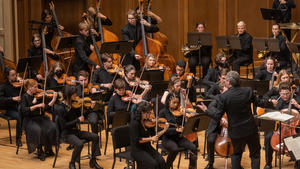 Lawrence Symphony Orchestra Concert