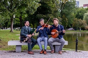 Brian O'Donovan Legacy Series: Copley Street 2 - Album Release Show