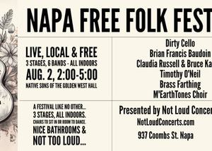 Napa Free Folk Festival