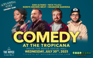 Nonye Brown-West, Nick Tilleli, Brandon Barrera, Dan Altano