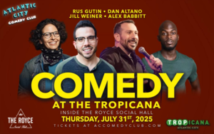 Jill Weiner, Dan Altano, Alex Babbitt, Rus Gutin