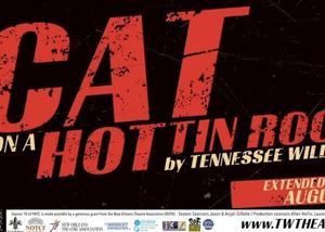 Cat on a Hot Tin Roof - Extension Week