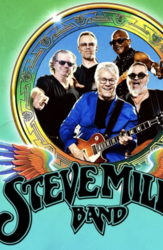 Steve Miller Band at PH Live Theater