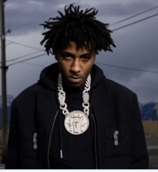 NBA YoungBoy at Viejas Arena