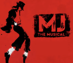MJ – The Musical at San Diego Civic Theatre