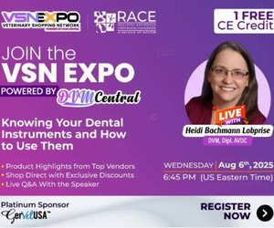 Veterinary Shopping Network (VSN) Expo, Powered by DVM Central