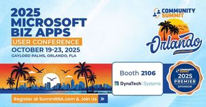 Dynamics Community Summit North America 2025