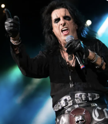 Alice Cooper & Judas Priest at Pine Knob Music Theatre