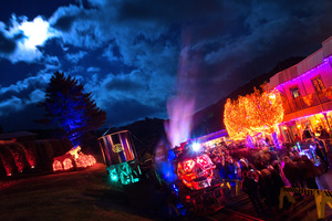 Tweetsie Ghost Train