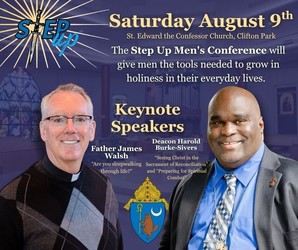 Step Up Men's Conference