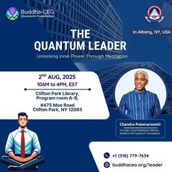 Quantum Leaders: Unlocking Inner Power Through Meditation