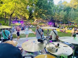 Eliza Rush  Band/The Canning Company @ The Wilds