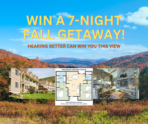 Hear Better and Escape this Fall!