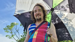 The Man and His Dog (ESL Rochester Fringe Festival)