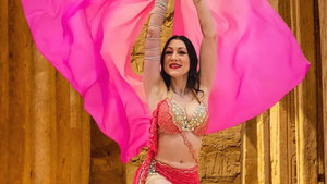 Belly Dance Kaleidoscope: Tradition and Fusion Dance Showcase! (ESL Rochester Fringe Festival)