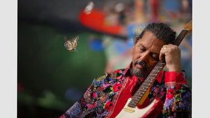 The Emmett Hughes Band (ESL Rochester Fringe Festival)