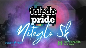 Toledo Pride Niteglo 5k