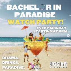Bachelor in Paradise Watch Party