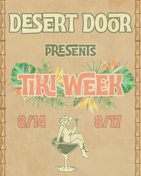 Desert Door Tiki Week