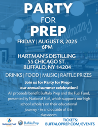 Party for Prep!